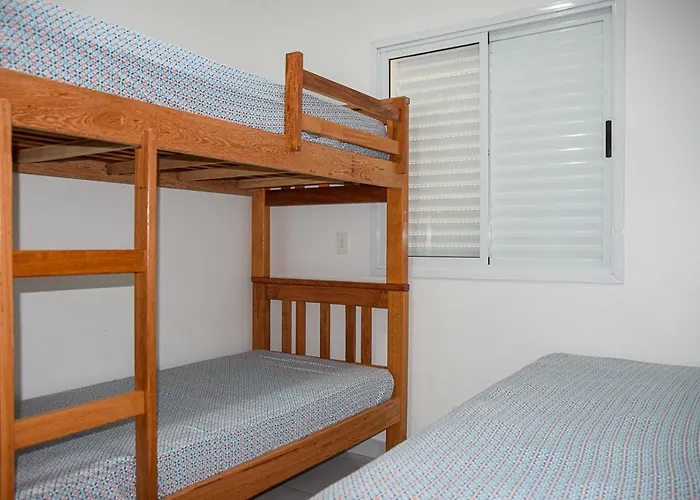 Pe Na Areia , Excelente! Apartamento Ubatuba